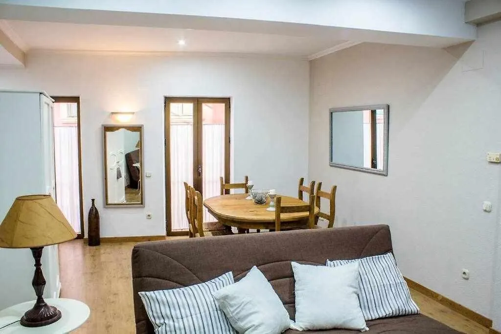 Ático Plaza Nueva Apartamento Sevilha