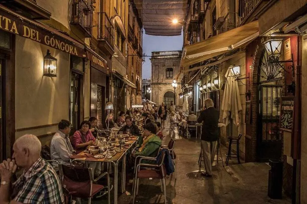 Ático Plaza Nueva Apartamento Sevilha