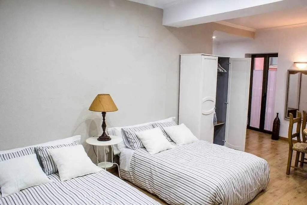 Ático Plaza Nueva Apartamento Sevilha Espanha