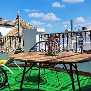 Apartamento Hostly Orfila 3a-3b Exclusive Penthouse-center-fibre-parking Optional, Sevilla