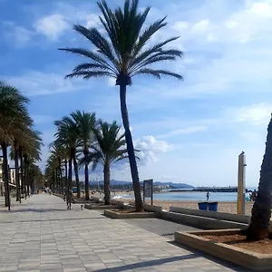 En Segunda Linea De Mar, Wifi&a.c , Cubelles España