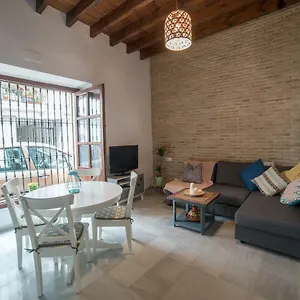 Apartamento Triana Boho Chic Wifi, Sevilla