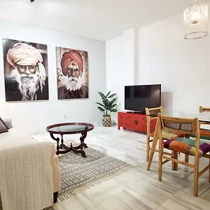 Apartamento Monsalves Courtyard By Valcambre, Sevilla