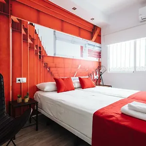 Apartamento Hostly O'donnell 1b Center-fibre-parking Op-cless, Sevilla