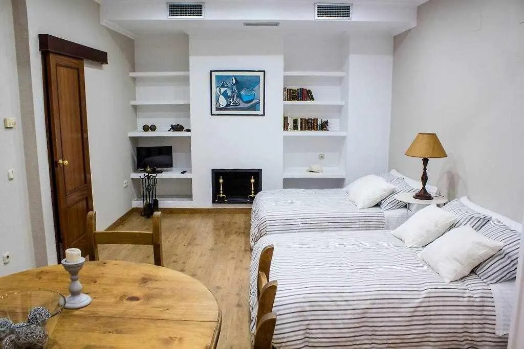 Apartamento Ático Plaza Nueva Sevilla