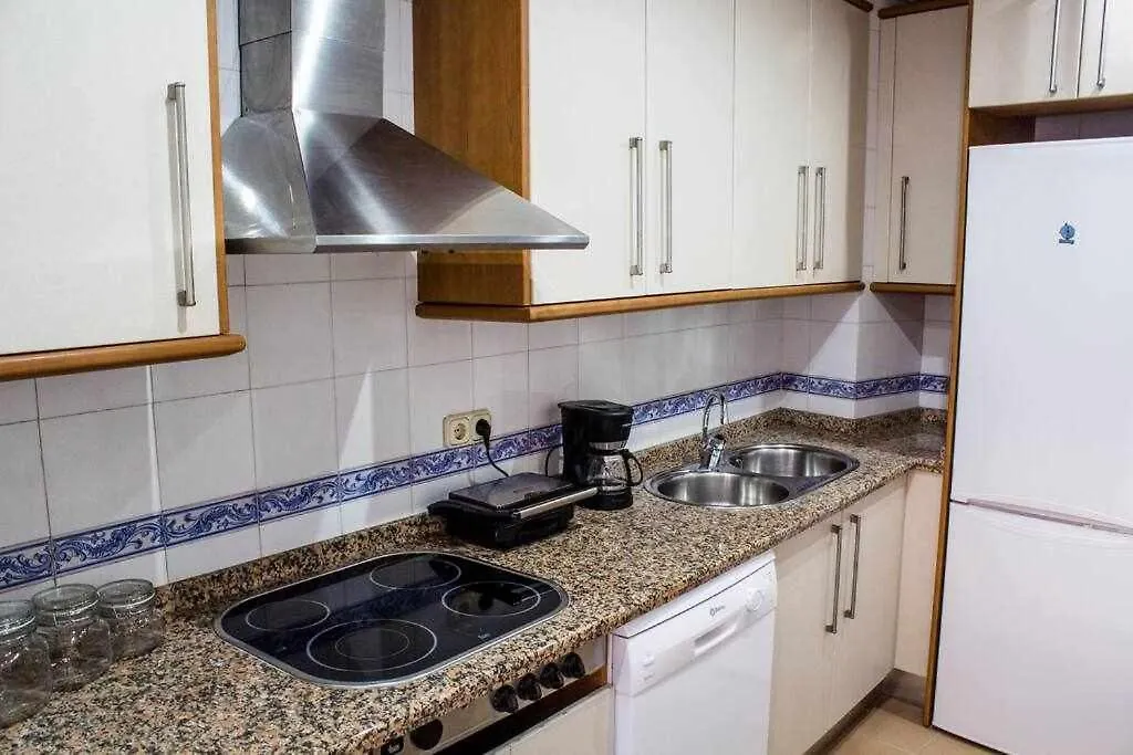 Apartamento Ático Plaza Nueva Sevilla 0*,