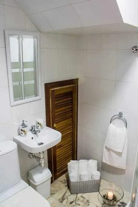 Apartamento Ático Plaza Nueva Sevilla