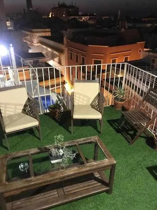 Apartamento Ático Plaza Nueva Sevilla España