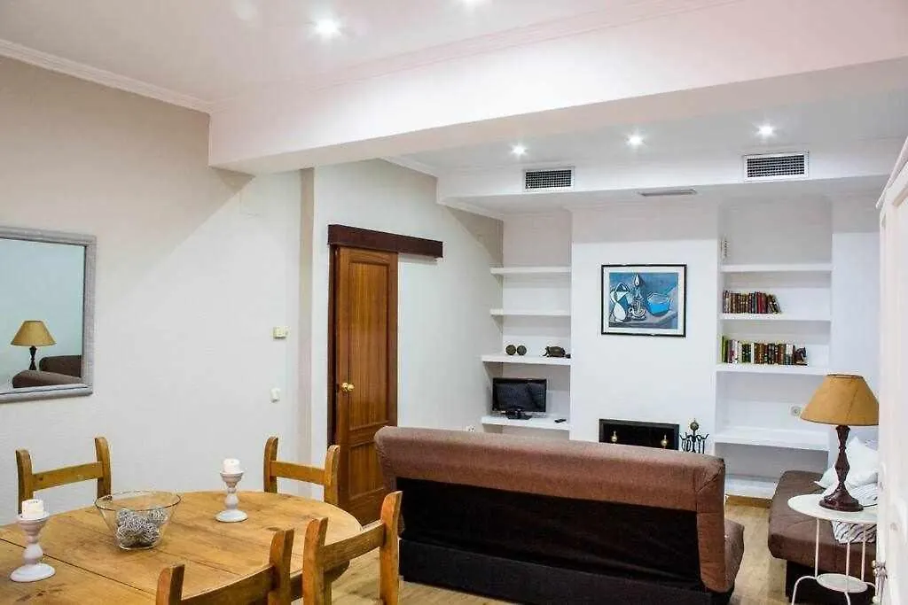 Apartamento Ático Plaza Nueva Sevilla